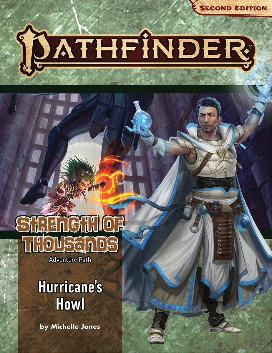Strength of Thousands - Part 3: Hurricanes Howl